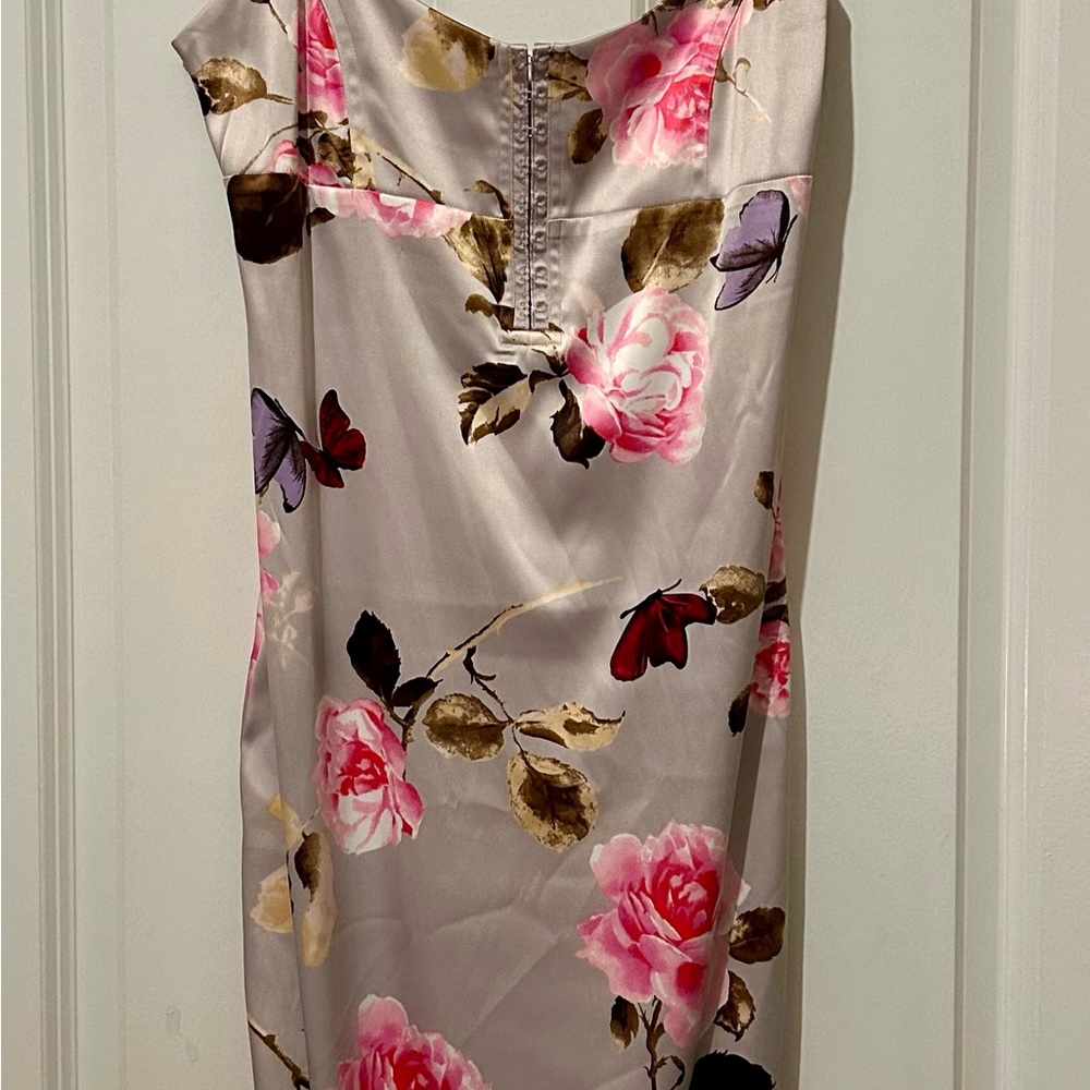 NWOT Victorias Secret Satin midi - Picture 3 of 4